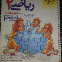 کتاب پرسش چهارگزینه ای ریاضی یازدهم