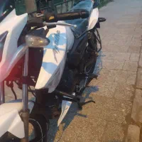 اپاچی ۱۸۰ مدل ۹۵|موتورسیکلت|تهران, شمشیری|دیوار