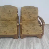 مبل تک نفره