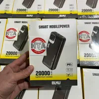 پاور بانک 20000 buku سوپر فست شارژ با گارانتی