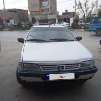 405 نقره ای دوگانه فابریک