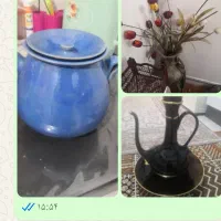 تعدادی وسایل تمیز