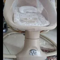 گهواره برقی مارک ماستلا|اسباب و اثاث بچه|بهار, |دیوار