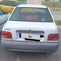 پراید ۱۳۱مدل۹۲کارکرد۲۵۰