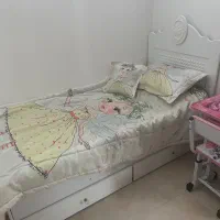 سرویس خواب کودک و نوجوان|تخت و سرویس خواب|قائم‌شهر, |دیوار