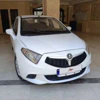 برلیانس H230دنده ای مدل 96