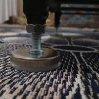 جاکفشی فلزی|جاکفشی، کمد، دراور|کرمان, |دیوار