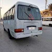 مینی بوس هیوندامدل۸۴ درحدصفر مزایده ی|خودرو سنگین|اهواز, اهواز|دیوار