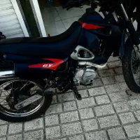 تریل gy200|موتورسیکلت|دورود, |دیوار