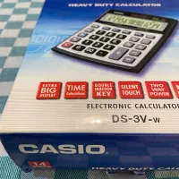 کاسیو Ds-3V|لوازم التحریر|تهران, شیخ هادی|دیوار