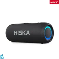 اسپیکر اورجینال hiska ضد اب ضد ضربه|پخش‌کننده همراه|قم, شهرک قدس|دیوار
