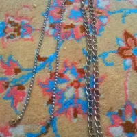 دو عدد گردنبند فقط فقط ۱۰۰ هزار تومن هردو