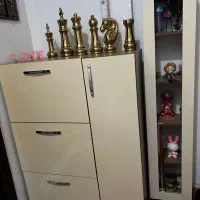 جاکفشی تمام چوب