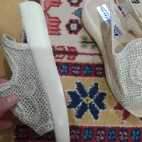 صندل گیپور کرم رنگ سایز38|کیف، کفش، کمربند|اهواز, کوروش|دیوار