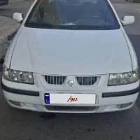 سمند83 دوکانه بیرون