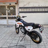 تریل کویر|موتورسیکلت|مشهد, گاز|دیوار
