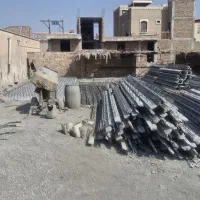 فروش آهن آلات و تیرچه با قیمت مناسب|مصالح و تجهیزات ساختمان|ایرانشهر, |دیوار