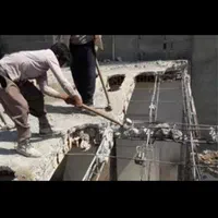 تخریب کار حرفه ای .کلی و جزئی تخریب و تعمیرات|خدمات پیشه و مهارت|اهواز, زیتون کارگری|دیوار