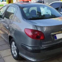 پژو 206اس دی مدل 89|خودرو سواری و وانت|خان ببین, |دیوار