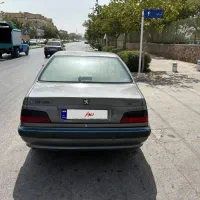 پژو پارس سال مدل ۹۱|خودرو سواری و وانت|مشهد, آبکوه|دیوار