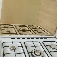 گاز  پنج شعله فردار تکنو