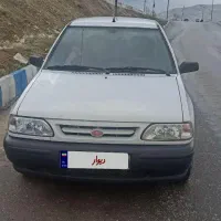 پراید 131 تمام رنگ