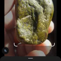 انواع سنگ شب چراغ و سنگ فرا زمینی|کلکسیون اشیاء عتیقه|اندیمشک, |دیوار