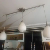 لوستر|لوستر و چراغ آویز|شیراز, زرهی|دیوار