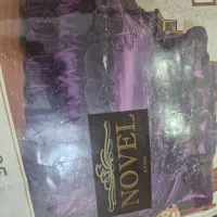 روتختی دونفره ساتن ترک جنس