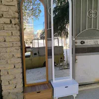 آینه وباکس