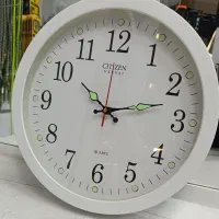 ساعت شب نمای ۳۵ سانتی آرام گرد با یک سال ضمانت