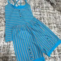 تاپ و شلوارک