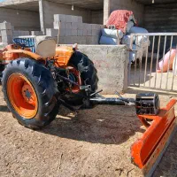 تراکتورباغی کوباتا ۳سیلندر|خودرو سنگین|یزد, |دیوار