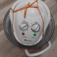 سرخکن فلیور ویو و ظروف پذیرایی کریستال و استیل