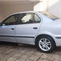 سمند 89 تک برگ سند|خودرو سواری و وانت|پردیس, فاز ۸|دیوار