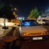 پراید مدل 87 دوگانه کارخانه