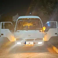 مینی بوس هیوندا استثنایی