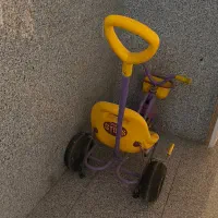 سه چرخه جی تویز اورجینال