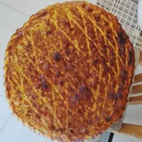شاطر نان روغنی