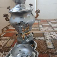 سماور گازی نگار