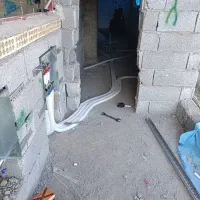 لوله کشی ساختمان شوفاژ آب مصرفی فاضلاب و انواع نصب