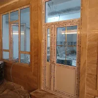 درب وپنجرهupvcتبریزسردرودسهنداسکوبااقساط بلند