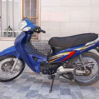 موتور سیکلت رادیسون  بی کلاج .
