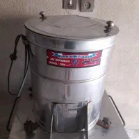سبزی خردکن بزرگ ۱۰ کیلویی چرخ دار