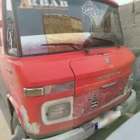 مینی‌بوس بنز مدل۶۰