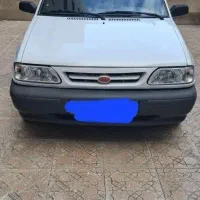 پراید ۱۳۱ مدل ۹۴
