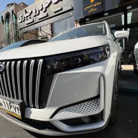 ام وی ام ۷۷ / Mvm X77/سفید مشکی (صفر خشک|خودرو سواری و وانت|تهران, صادقیه|دیوار