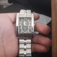 ساعت اوریجال سورین استیل وزن سنگین