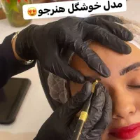 خدمات و آموزش میکروپیگمنتیشن و میکروبلیدینگ|خدمات آرایشگری و زیبایی|دزفول, |دیوار