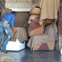 حمل اسباب منزل و تخلیه باکادر حرفه ای شهری شهرستان